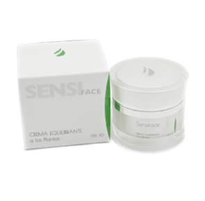 Crema equilibrante a las plantas